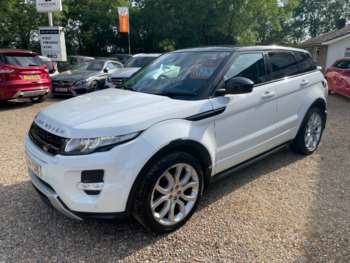 Used Land Rover Range Rover Evoque 2014 for sale - 74732101: Photo