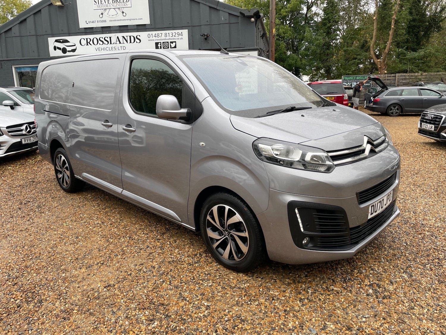 Used Citroen Dispatch 2020 for sale - 76397186: Photo 1