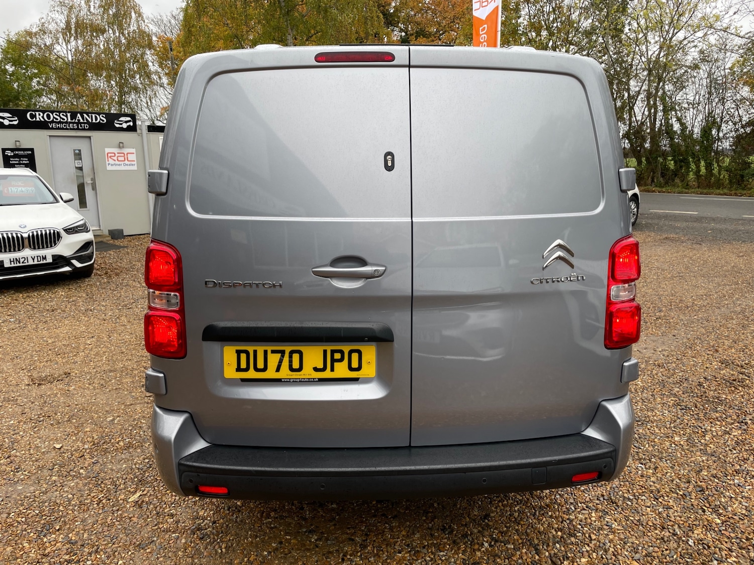 Used Citroen Dispatch 2020 for sale - 76397186: Photo 10