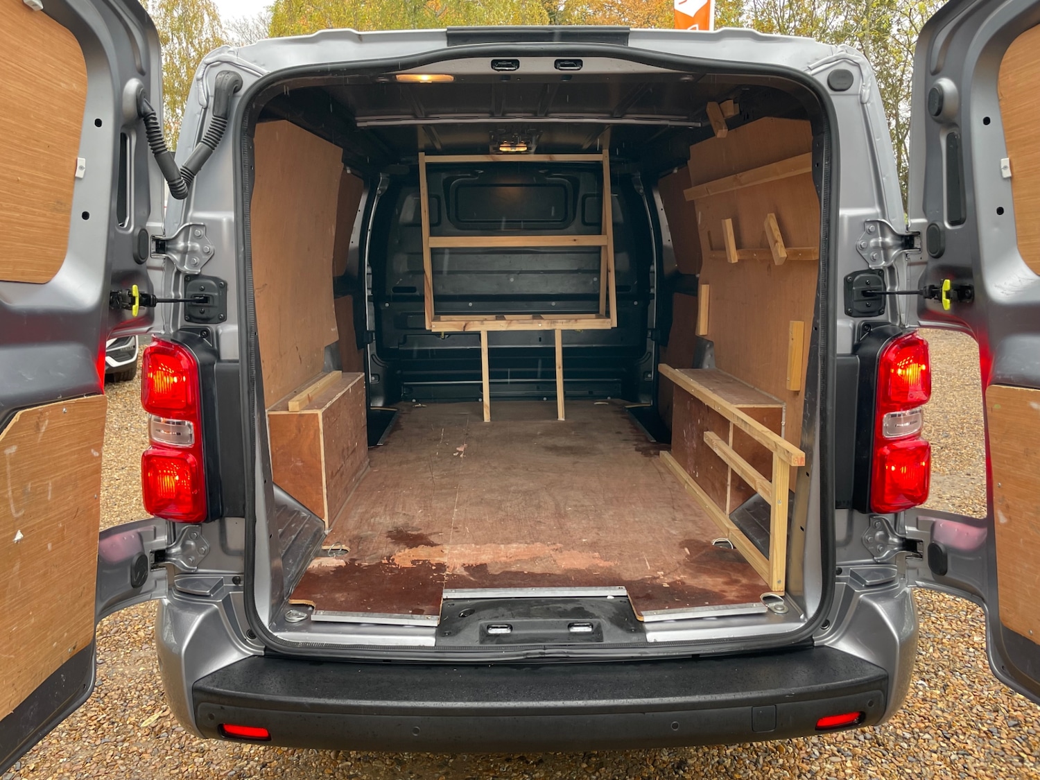 Used Citroen Dispatch 2020 for sale - 76397186: Photo 12