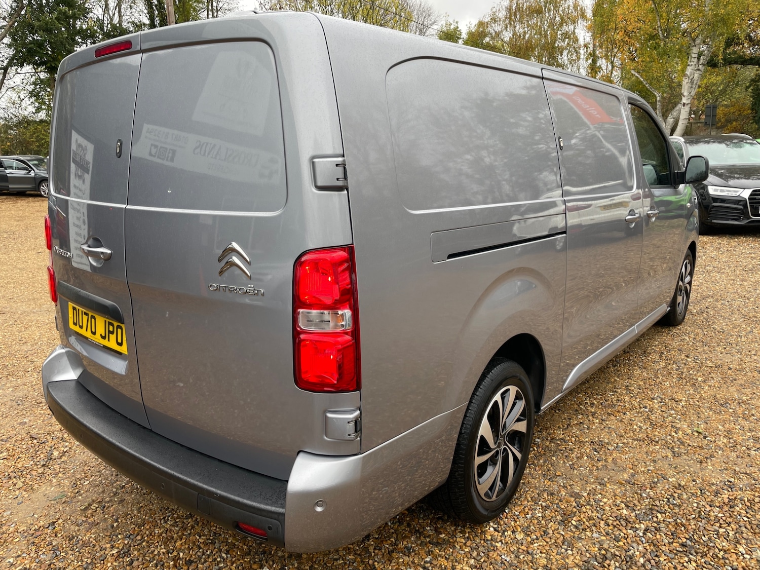 Used Citroen Dispatch 2020 for sale - 76397186: Photo 13