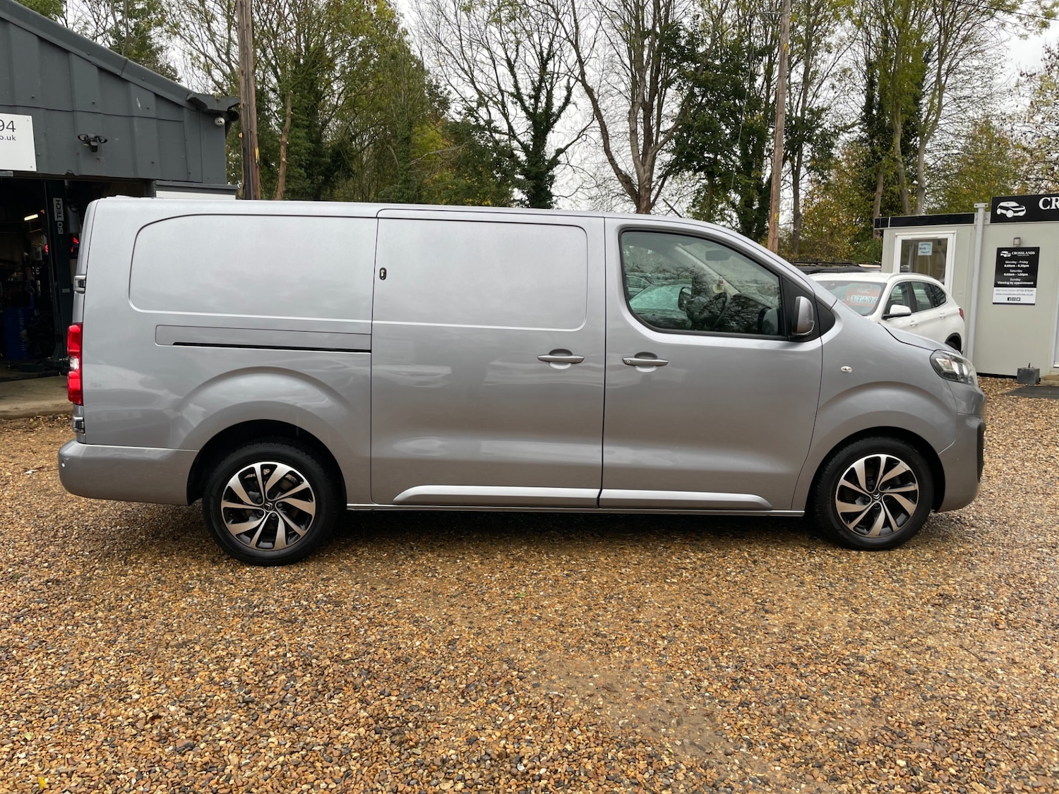 Used Citroen Dispatch 2020 for sale - 76397186: Photo 14