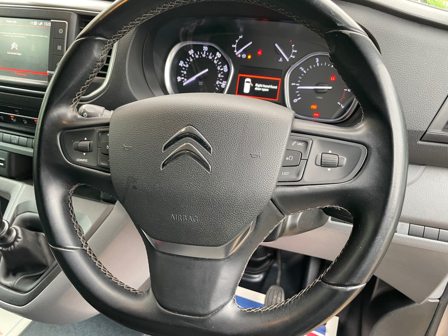 Used Citroen Dispatch 2020 for sale - 76397186: Photo 17