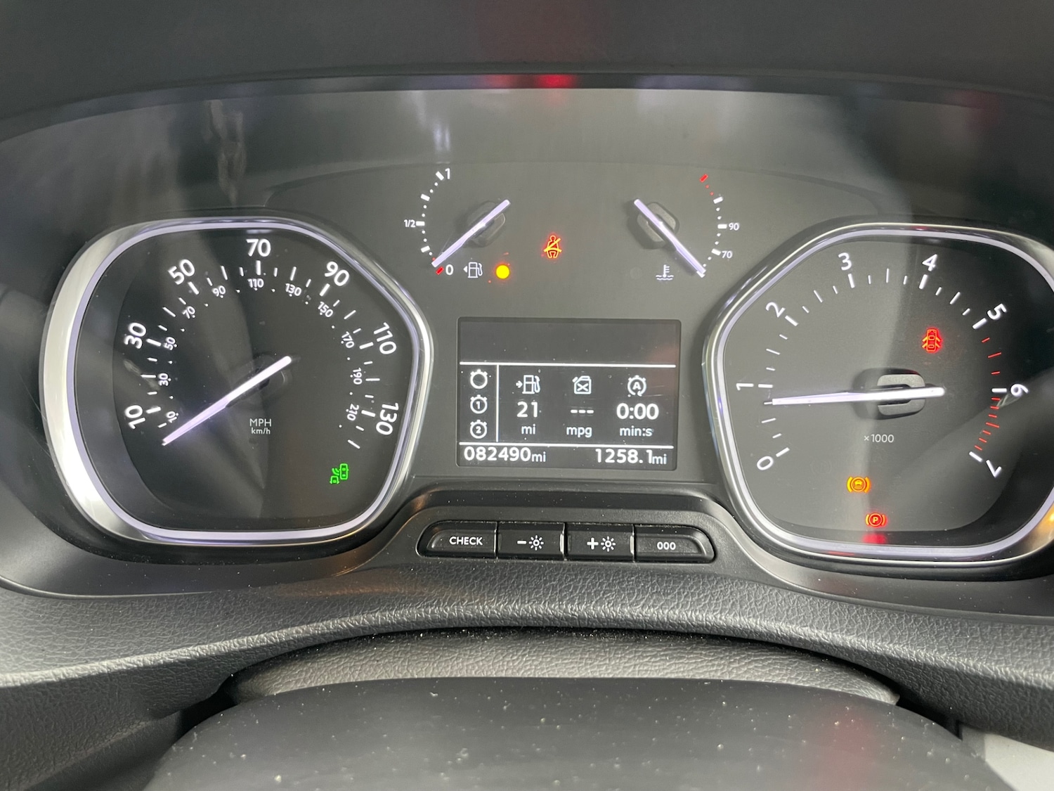 Used Citroen Dispatch 2020 for sale - 76397186: Photo 18