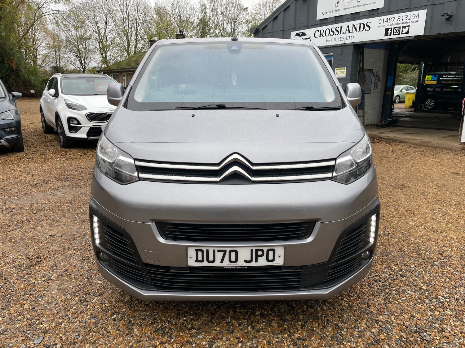 Used Citroen Dispatch 2020 for sale - 76397186: Photo 2