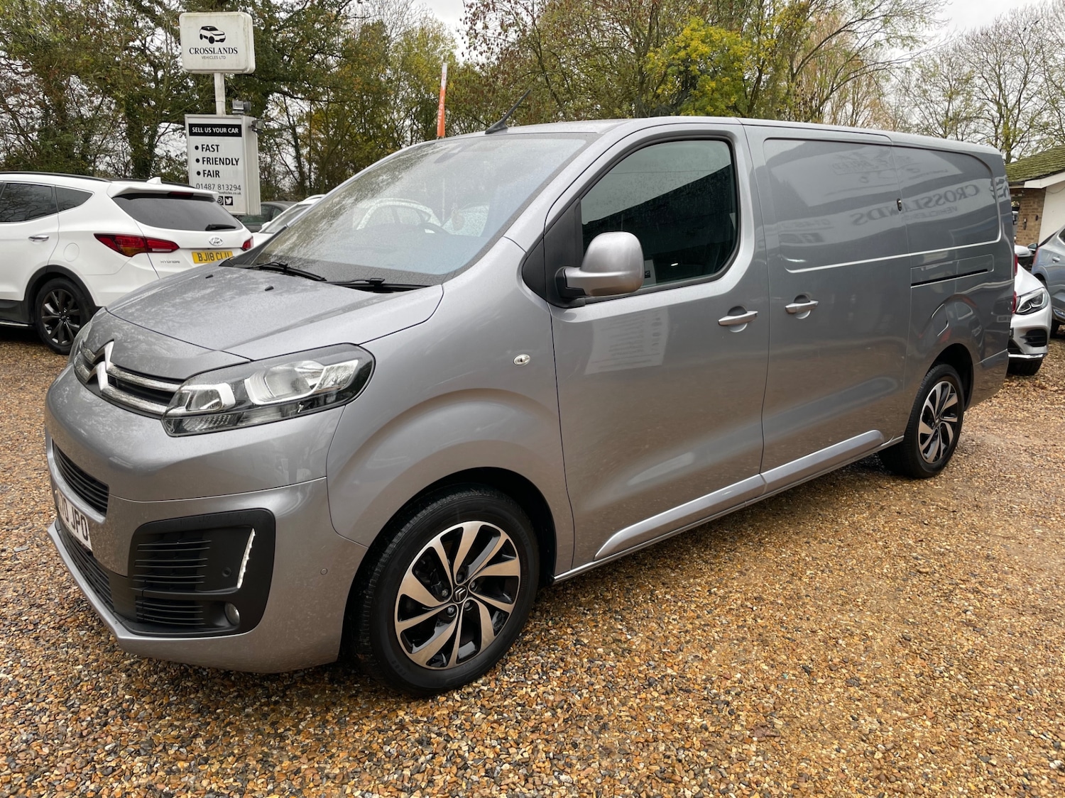 Used Citroen Dispatch 2020 for sale - 76397186: Photo 3