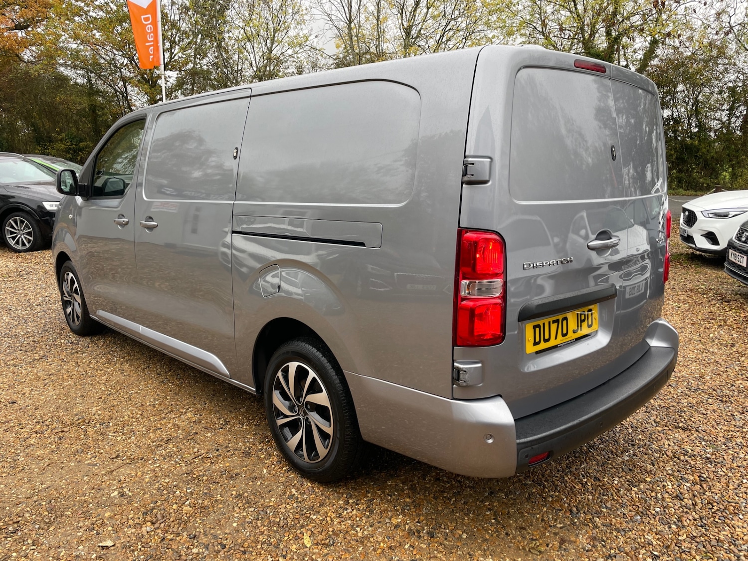 Used Citroen Dispatch 2020 for sale - 76397186: Photo 6