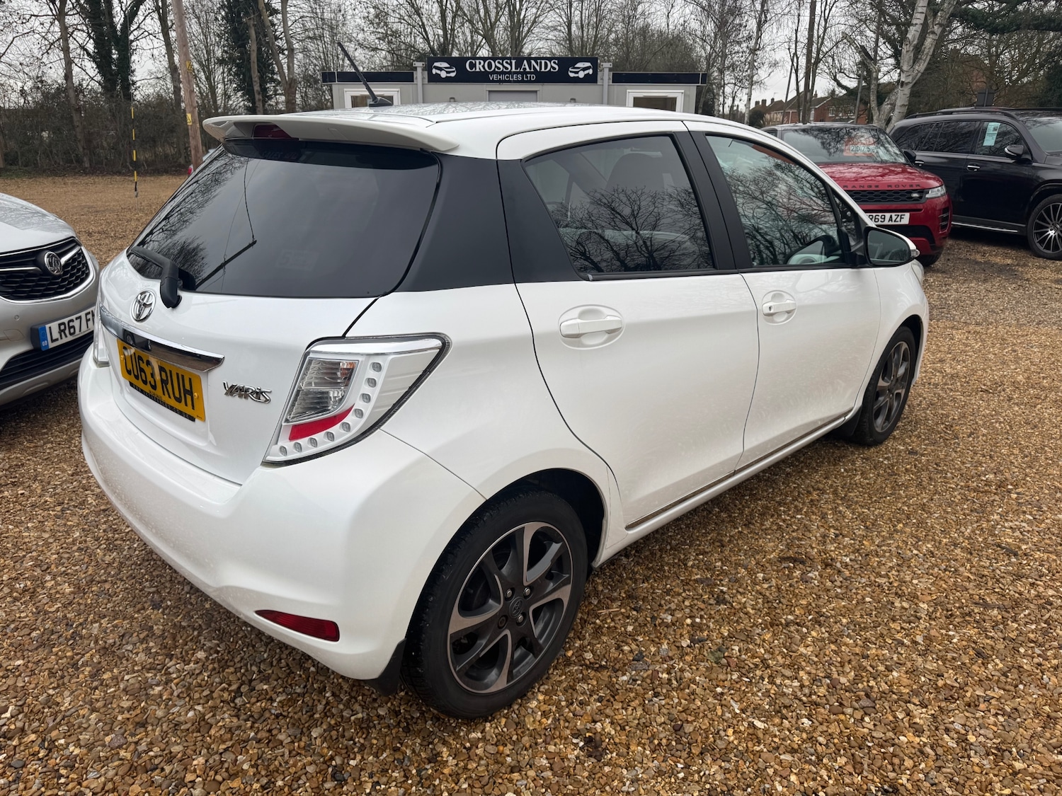 Used Toyota Yaris 2013 for sale - 77531921: Photo 11