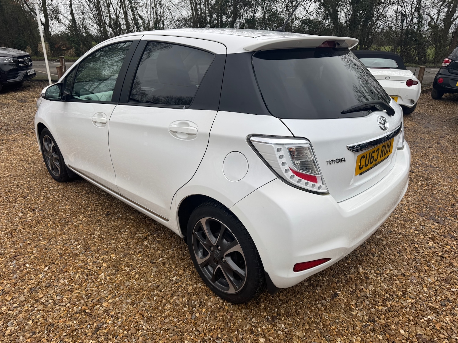 Used Toyota Yaris 2013 for sale - 77531921: Photo 6