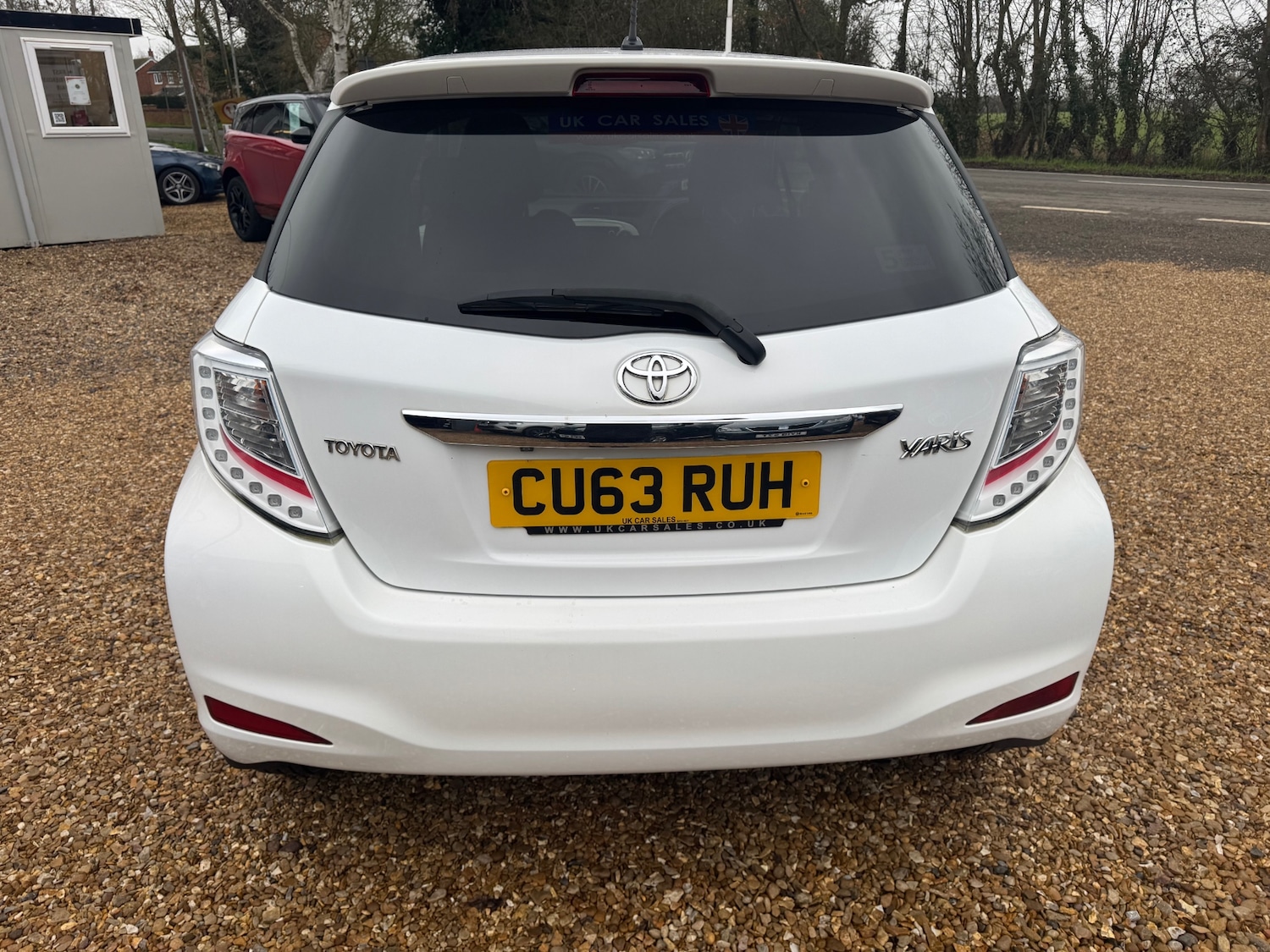 Used Toyota Yaris 2013 for sale - 77531921: Photo 7