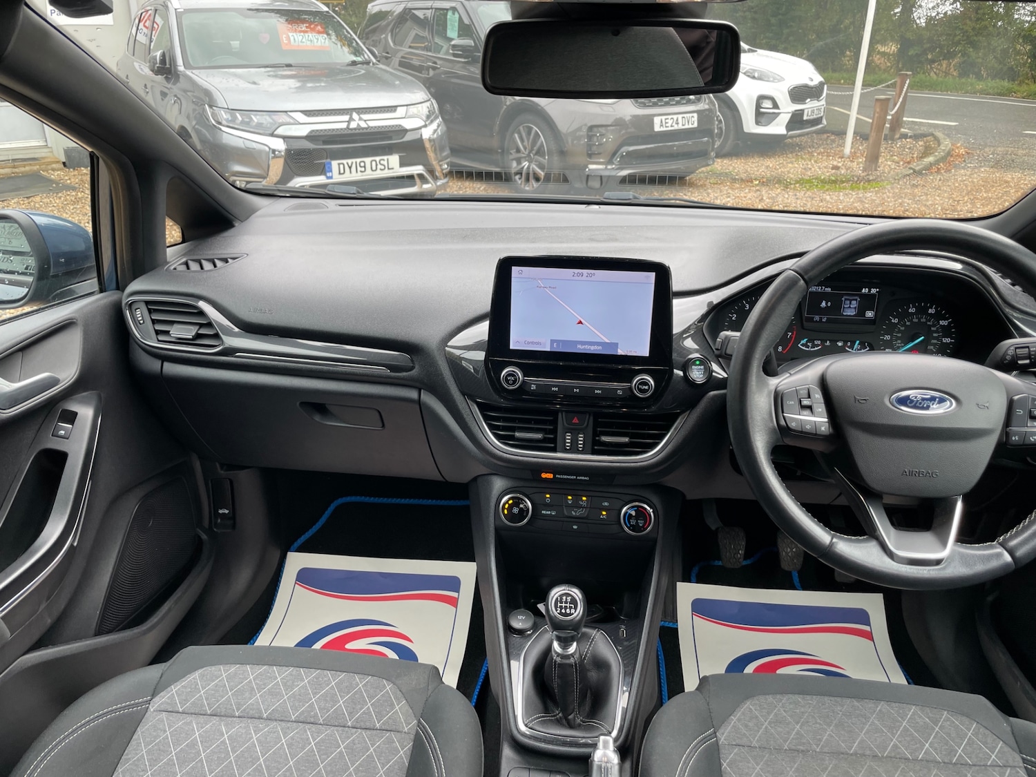 Vehicle 14