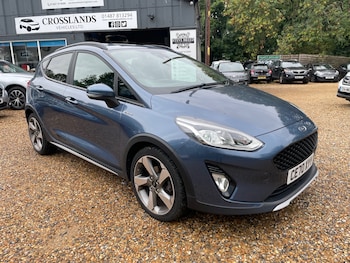 Used Ford Fiesta 2020 for sale - 75982080: Photo