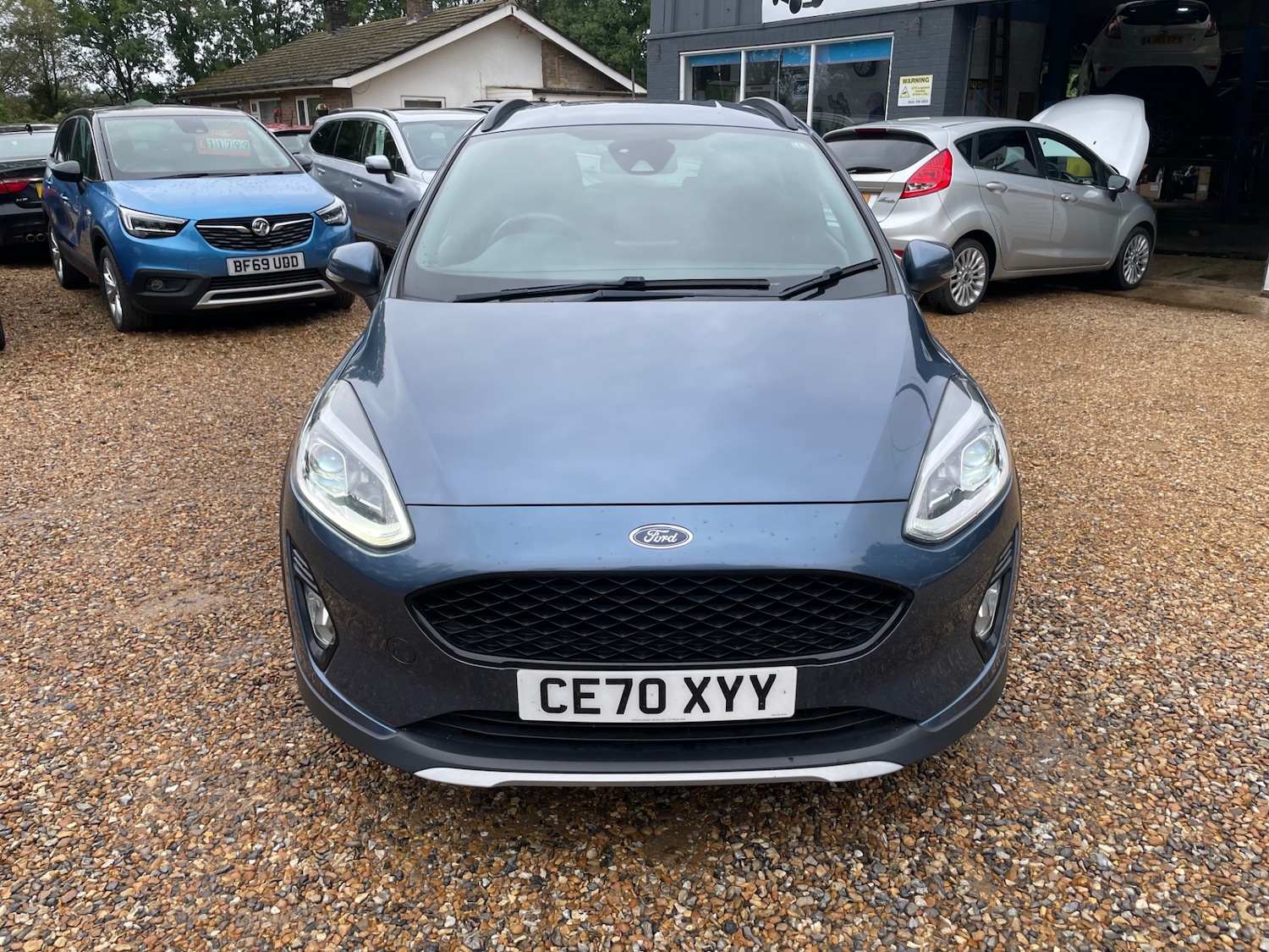 Vehicle 2