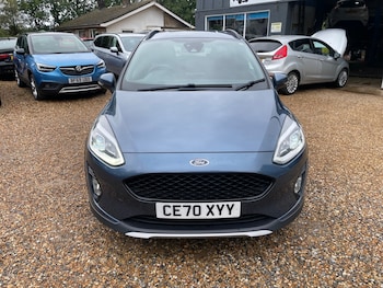 Used Ford Fiesta 2020 for sale - 75982080: Photo