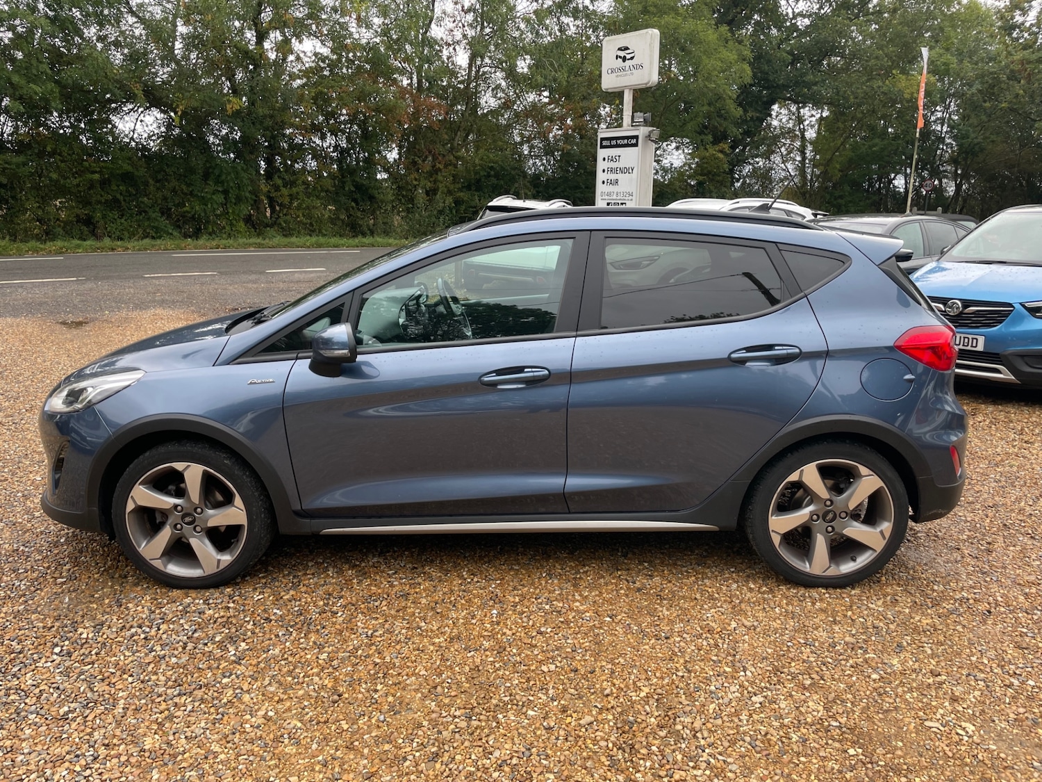 Vehicle 4