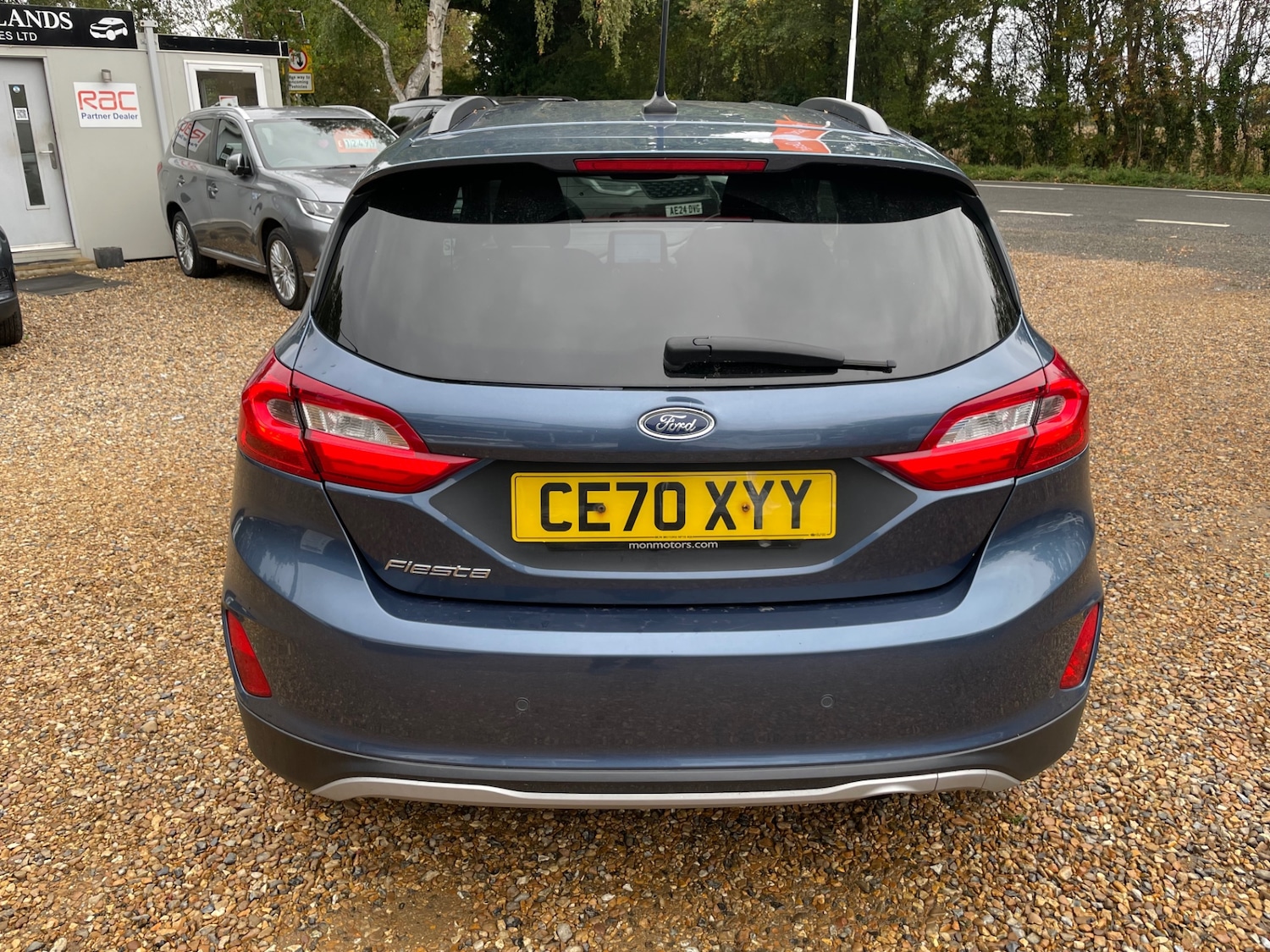 Vehicle 8