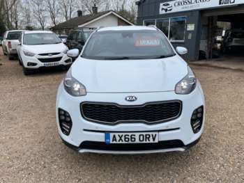 Used Kia Sportage 2017 for sale - 74074155: Photo