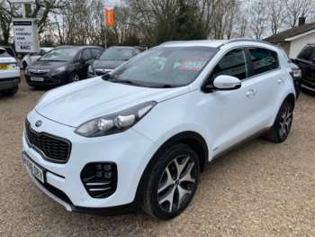 Used Kia Sportage 2017 for sale - 74074155: Photo