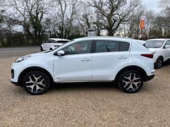 Used Kia Sportage 2017 for sale - 74074155: Photo