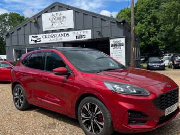 2020 (20) - 2.5 PHEV ST-Line X First Ed 5dr CVT
