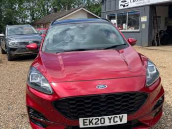 Used Ford Kuga 2020 for sale - 74791520: Photo
