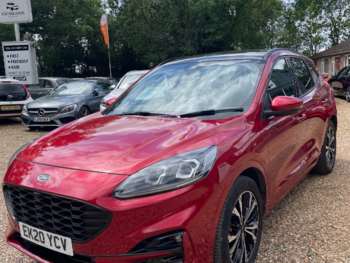 Used Ford Kuga 2020 for sale - 74791520: Photo
