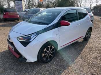 Used Toyota AYGO 2019 for sale - 74102262: Photo