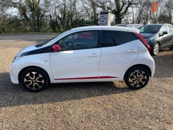 Used Toyota AYGO 2019 for sale - 74102262: Photo