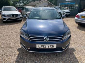 Used Volkswagen Passat 2013 for sale - 75147888: Photo