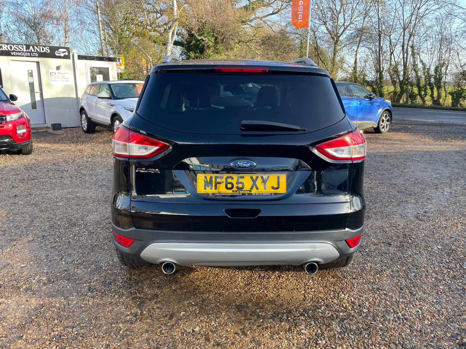 Used Ford Kuga 2015 for sale - 76735709: Photo 10