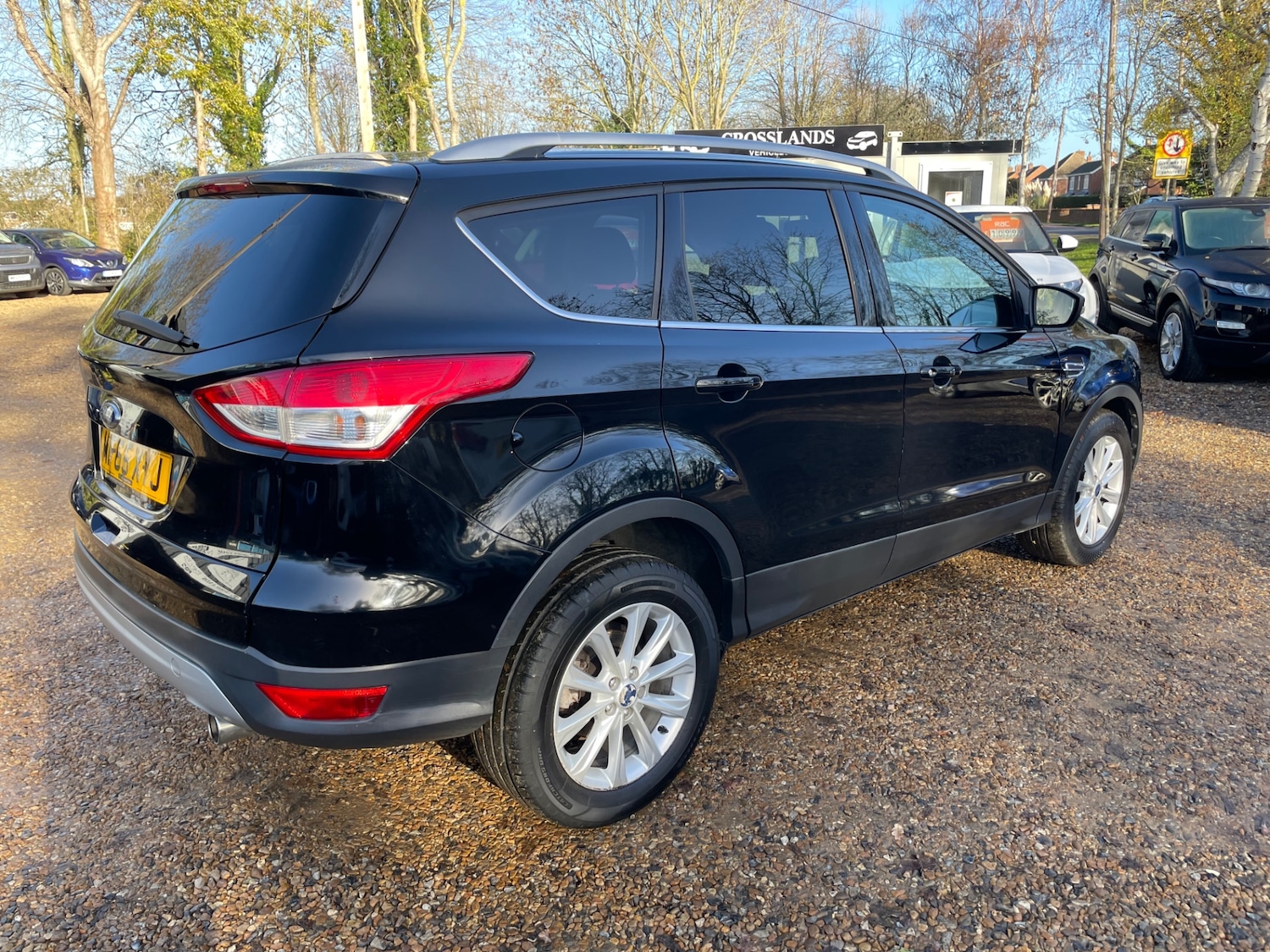Used Ford Kuga 2015 for sale - 76735709: Photo 14