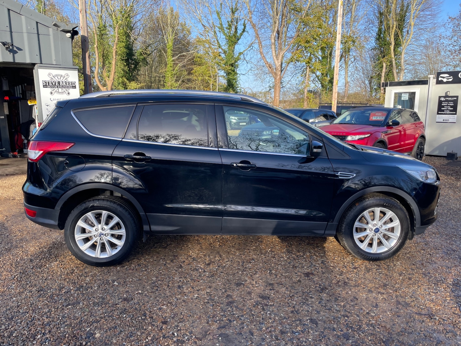 Used Ford Kuga 2015 for sale - 76735709: Photo 15