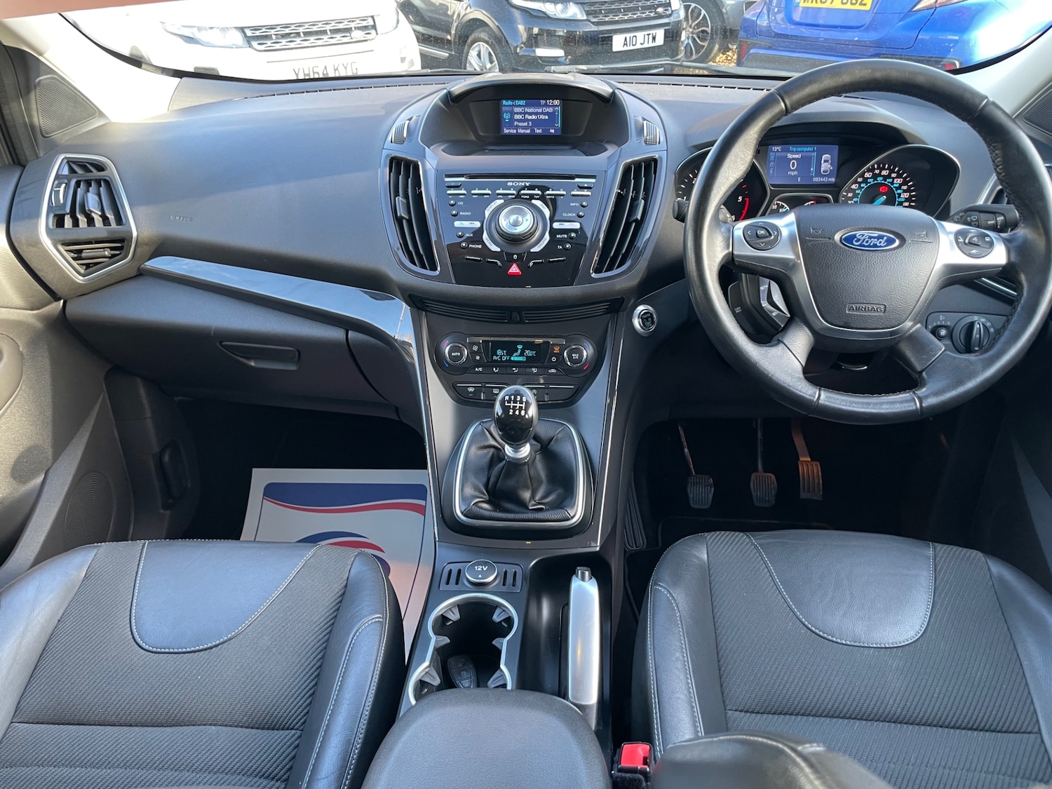 Used Ford Kuga 2015 for sale - 76735709: Photo 17