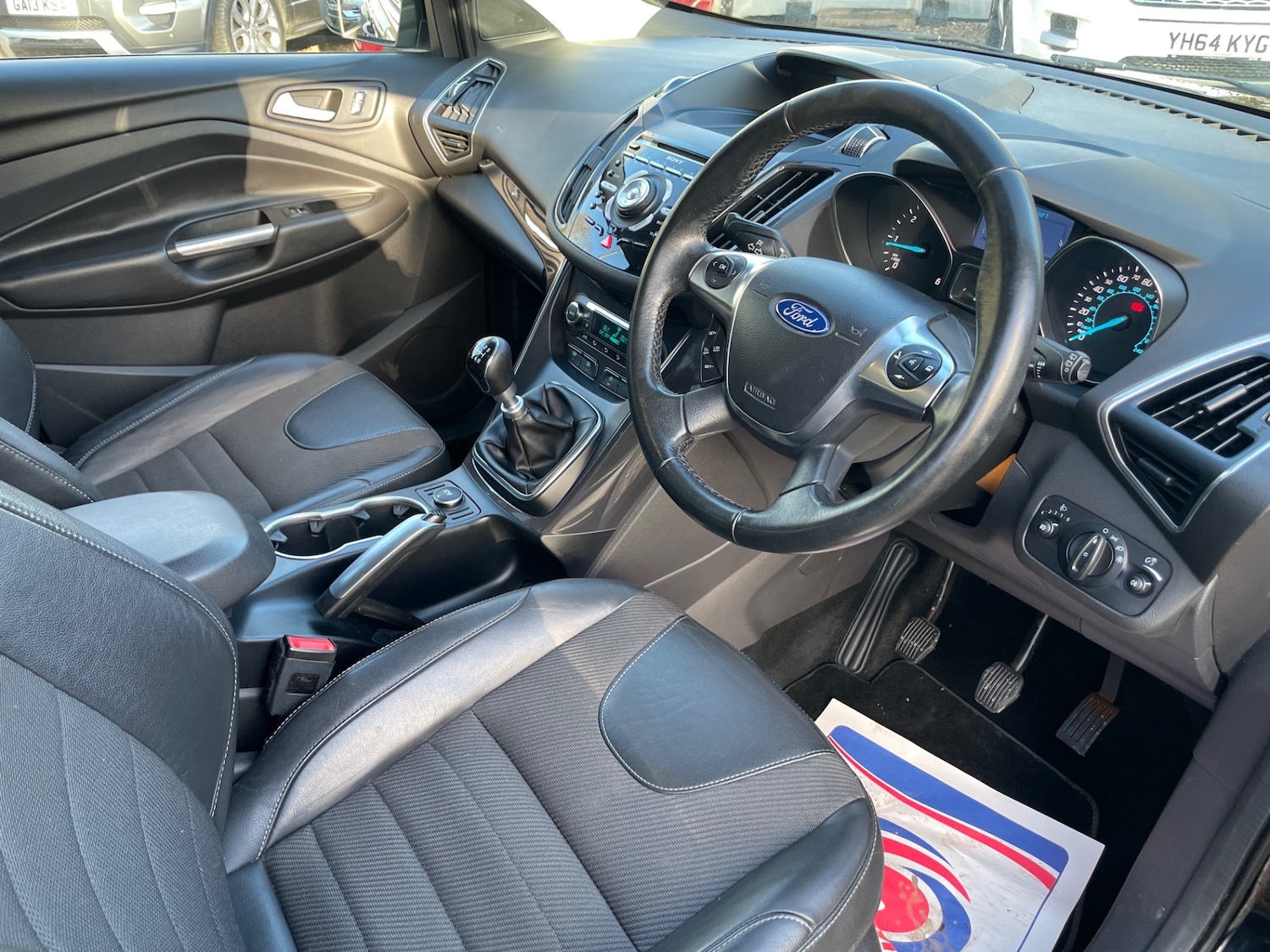 Used Ford Kuga 2015 for sale - 76735709: Photo 18