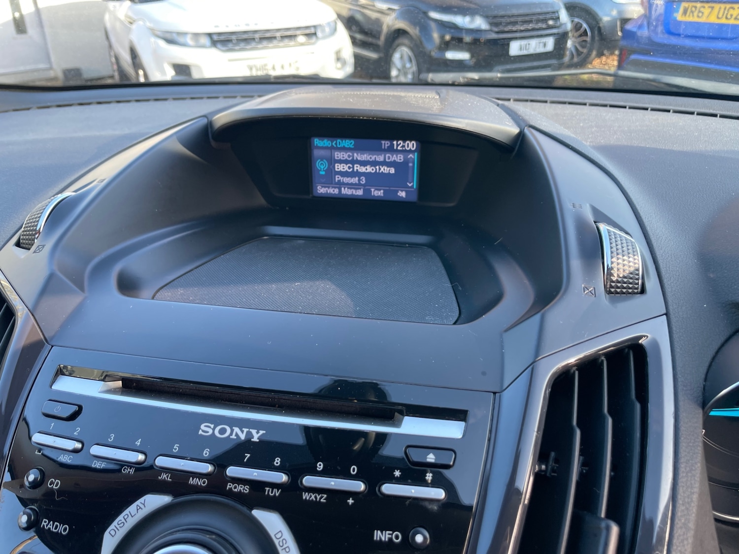 Used Ford Kuga 2015 for sale - 76735709: Photo 23