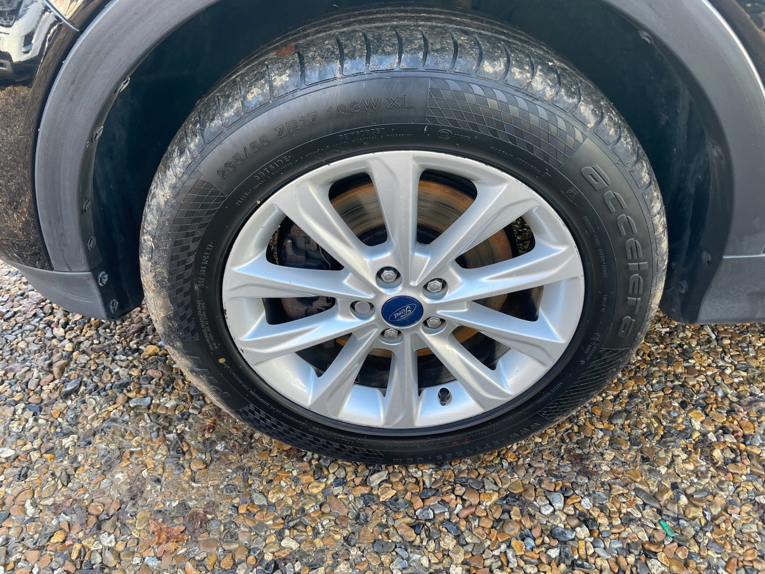 Used Ford Kuga 2015 for sale - 76735709: Photo 4