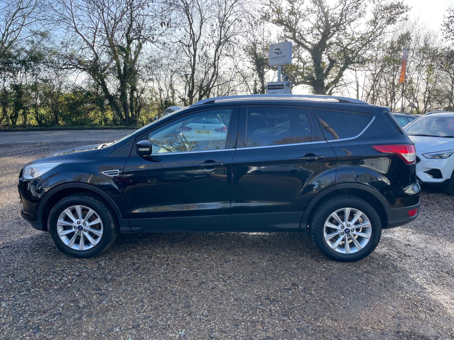 Used Ford Kuga 2015 for sale - 76735709: Photo 5