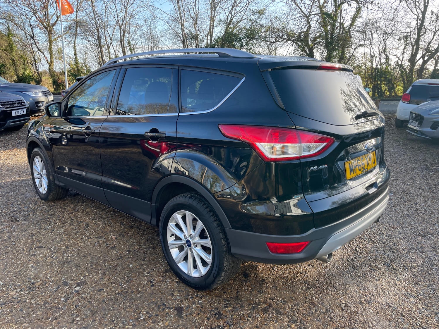 Used Ford Kuga 2015 for sale - 76735709: Photo 6