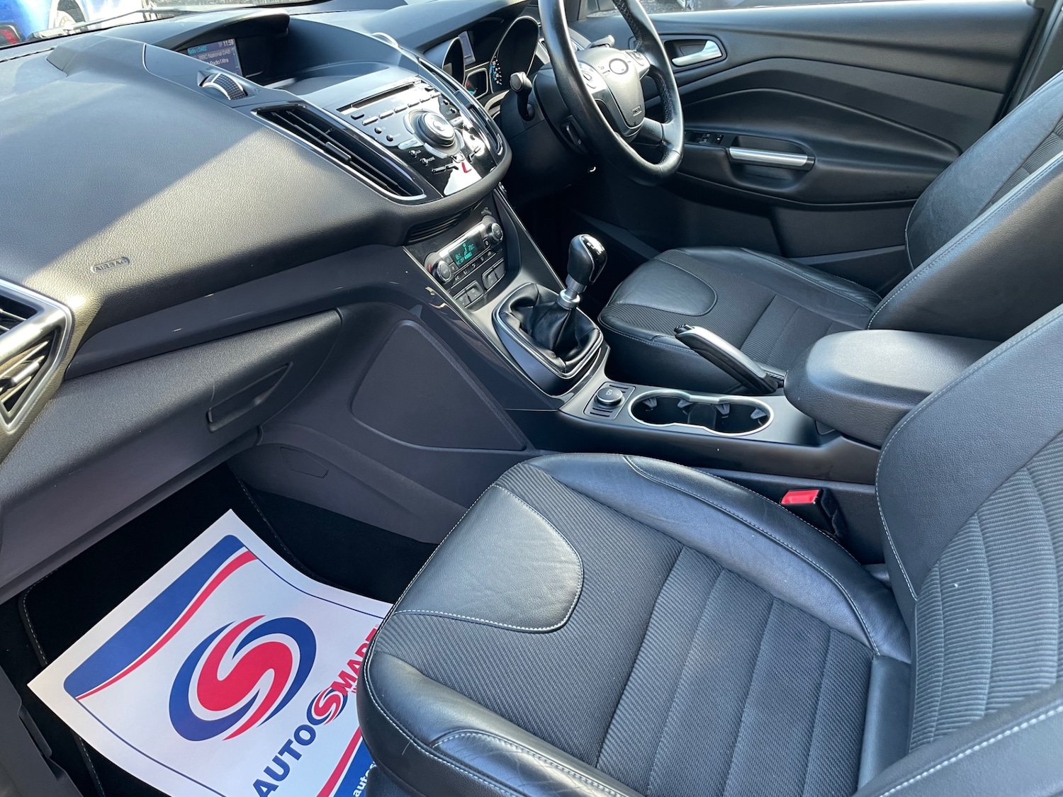 Used Ford Kuga 2015 for sale - 76735709: Photo 7