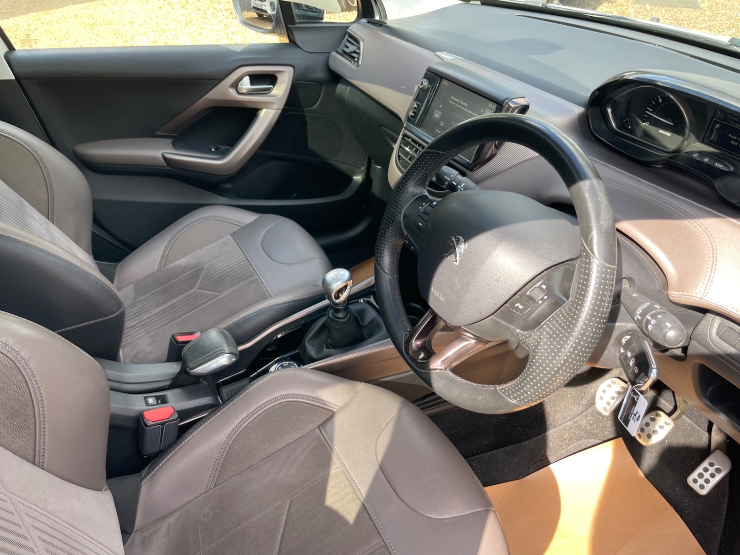 Vehicle 17