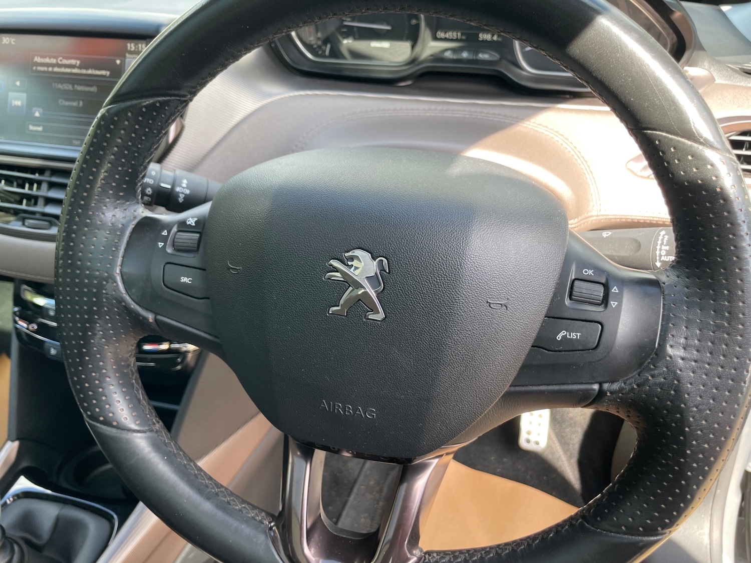 Vehicle 21
