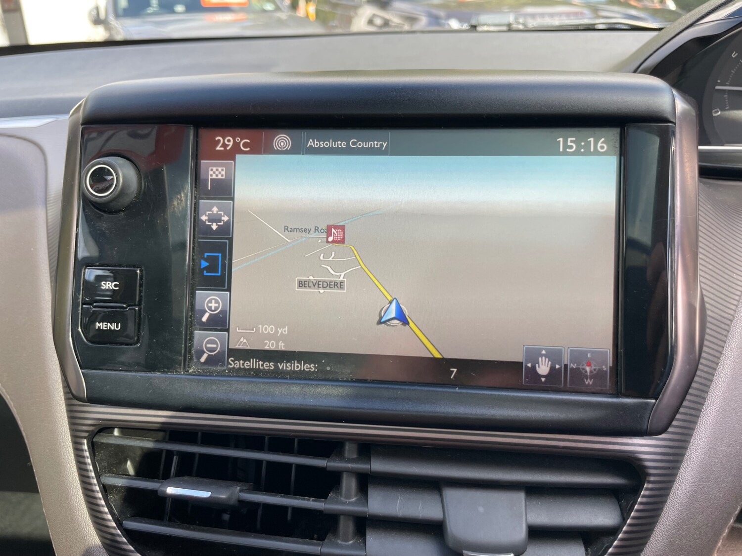 Vehicle 27