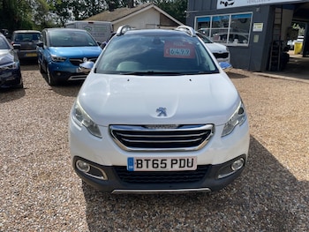 Used Peugeot 2008 2015 for sale - 75723277: Photo