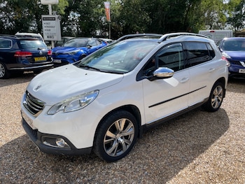 Used Peugeot 2008 2015 for sale - 75723277: Photo