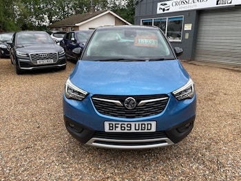 Used Vauxhall Crossland X 2019 for sale - 75398475: Photo