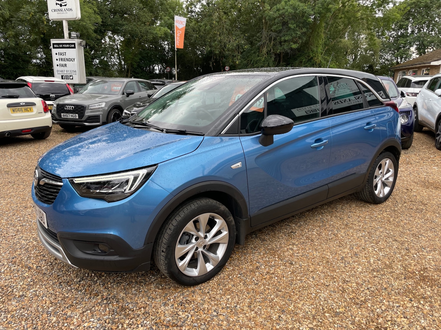 Vehicle 3
