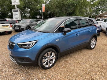 Used Vauxhall Crossland X 2019 for sale - 75398475: Photo
