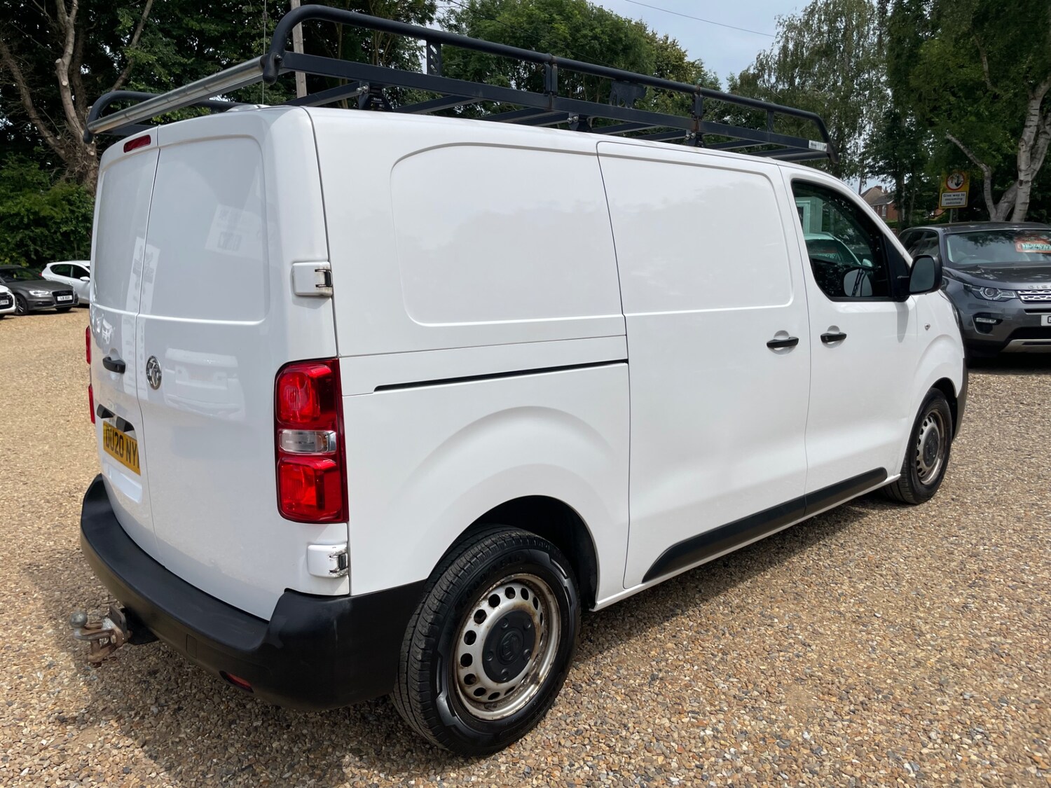 Vehicle 10