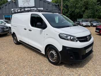 Used Vauxhall Vivaro 2020 for sale - 75016734: Photo