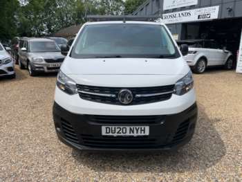Used Vauxhall Vivaro 2020 for sale - 75016734: Photo
